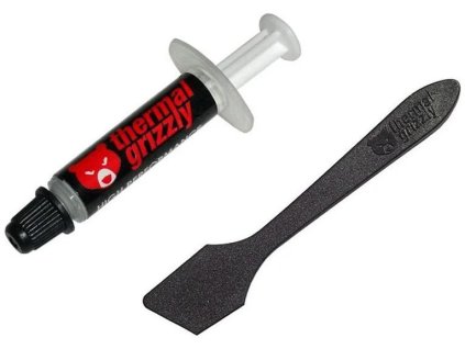Teplovodivá pasta Thermal Grizzly Aeronaut - 1 gram
