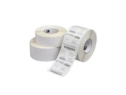 Samolepiace štítky Zebra/Motorola 102 mm x 152 mm