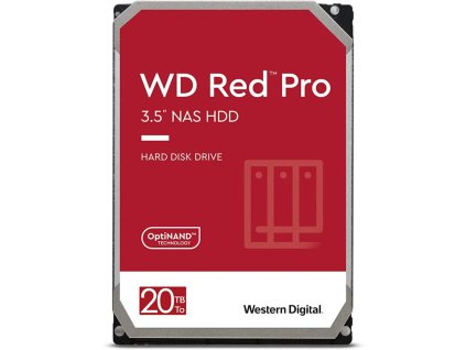WD Red Pro 20 TB