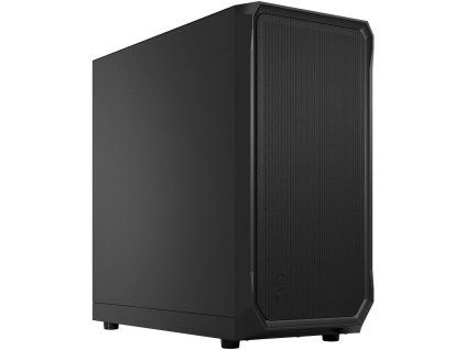 fractal design focus 2 black solid ien463148