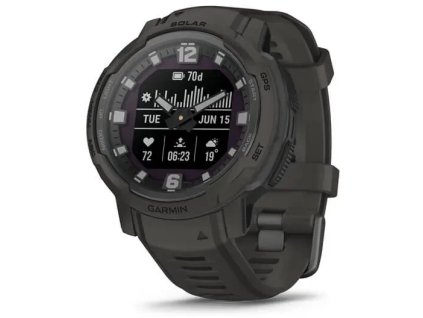Garmin Instinct Crossover Solar, Graphite