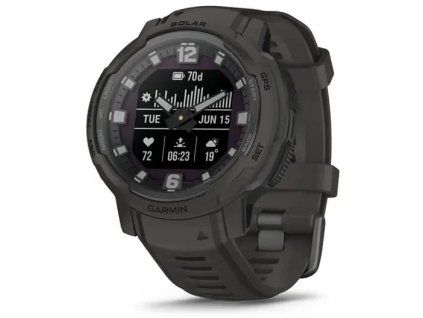 garmin instinct crossover solar graphite ien463668