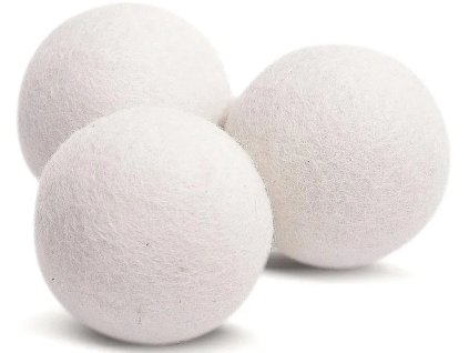 ScanPart Vlnené guľôčky do sušičky