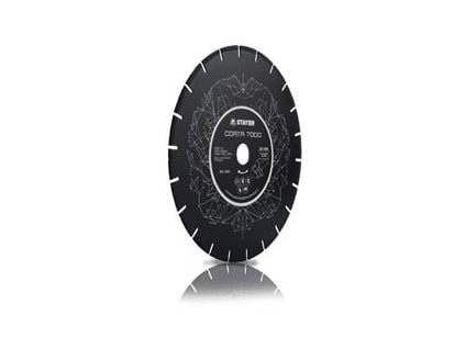 Diamantový segmentový kotúč CORTA TODO, O 230 x 22,2 mm, STAYER