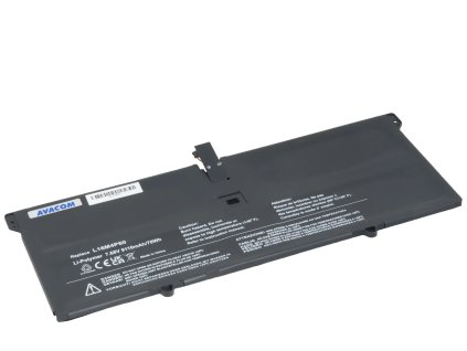 Lenovo Yoga 920 Series Li-Pol 7,6V 9110mAh 70Wh