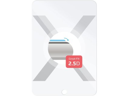 Ochranné tvrdené sklo FIXED pre Apple iPad 10,2" (2019/2020/2021), číre