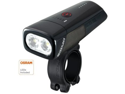 Predné svetlo SIGMA BUSTER 1100