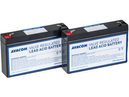 AVACOM AVA-RBP02-06070-KIT - Batéria pre CyberPower UPS