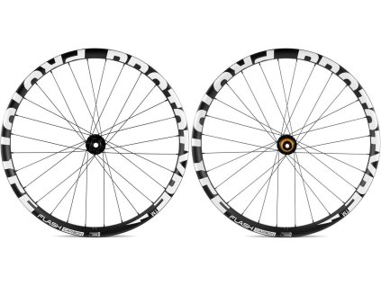 Enduro/E-MTB PROTOTYPE Flash Carbon 29" Black - 110/148 Boost - orech Microspline 12