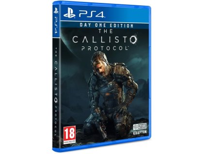 PS4 - The Callisto Protocol Day One Edition
