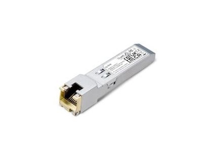 SFP modul TP-Link TL-SM331T 1Gbase-T SFP RJ45, 100 m