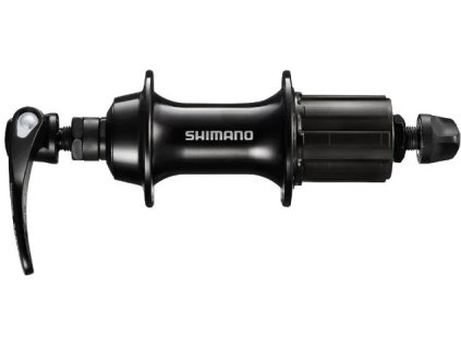 Zadný náboj SHIMANO SORA FH-RS300 8/9/10speed - 32 otvorov - Rýchloupínač:162mm