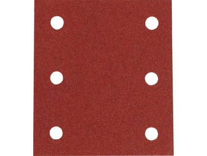 Makita P-33124 brúsny papier 102x114mm 6 otvorov K120 10ks