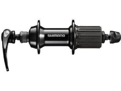 Zadný náboj SHIMANO TIAGRA FH-RS400 10/11speed - 32 otvorov - rýchloupínač:162mm