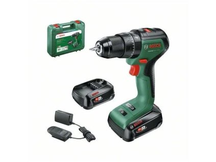 Bosch UniversalImpact 18V-60, 2x 2,0Ah + AL18V-20 (0.603.9D7.102)