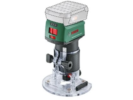 Bosch AdvancedTrimRouter 18V-8 (holé náradie) (0.603.9D5.000)