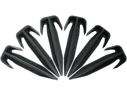 Príslušenstvo Bosch 100 upevňovacích kolíkov - robotická kosačka (F.016.800.484)