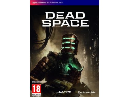PC - remake hry Dead Space