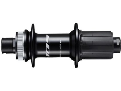 Zadný náboj SHIMANO 105 FH-R7070 10/11speed - 36 dier - Stretch axle