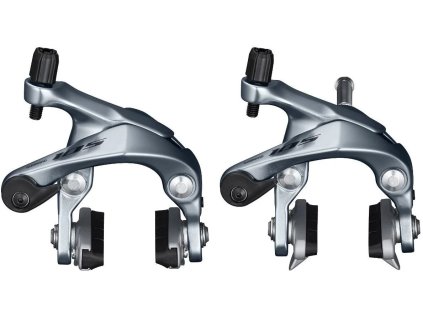 Brzdové čeľuste SHIMANO 105 BR-R7000 pár - strieborné