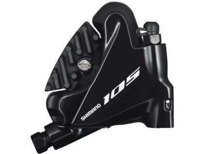 Brzdový strmeň SHIMANO 105 BR-R7070 zadný polymérový chladič