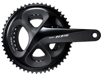 Kľuky SHIMANO 105 FC-R7000 2x11 - 172,5mm - 53/39z