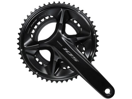 Kľuky SHIMANO 105 FC-R7100 2x12 - 172,5mm - 50/34z