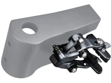 Zadné brzdové čeľuste SHIMANO ULTEGRA BR-R8010 pre karbónové kolesá so stredovým uchytením