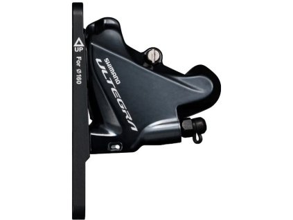 Brzdový strmeň SHIMANO ULTEGRA BR-R8070 predný polymérový chladič