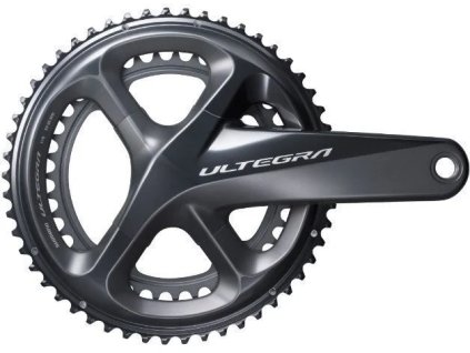 Kľuky SHIMANO ULTEGRA FC-R8000 - 2x11 rýchlostí - 52/36z - 175mm