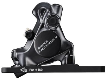 Brzdový strmeň SHIMANO ULTEGRA BR-R8170 predný polymérový chladič