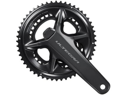 Kľuky SHIMANO ULTEGRA FC-R8100-P - 2x12 rýchlostí - 175mm - 52/36z powermeter