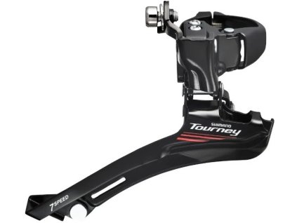 Prehadzovačka SHIMANO TOURNEY FD-A070 2x7 objímka 34,9/31,8 28,6 down-swing