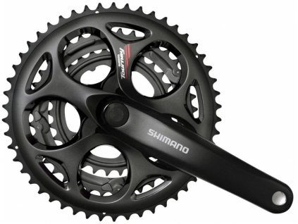 Kľuky SHIMANO TOURNEY FC-A073 3x7/8 - 170mm - 50x39x30z bez krytu