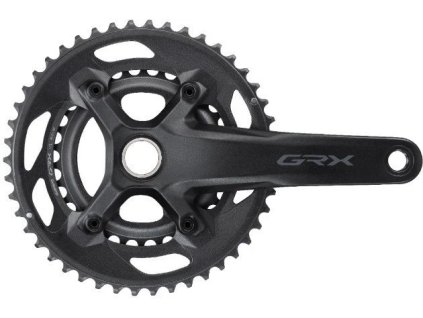 Kľuky SHIMANO GRX FC-RX600 - 2x10 rýchlostí - 46/30z - 172,5mm