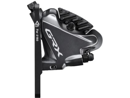 Brzdový strmeň SHIMANO GRX BR-RX810 predný polymérový chladič