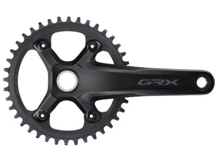 Kľuky SHIMANO GRX FC-RX600-1 - 1x11 rýchlostí - 40z - 170mm