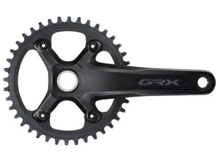 Kľuky SHIMANO GRX FC-RX600-1 - 1x11 rýchlostí - 40z - 175mm
