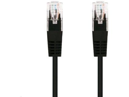 c tech kabel patch cord cat5e utp cerna 0 5m ien469553