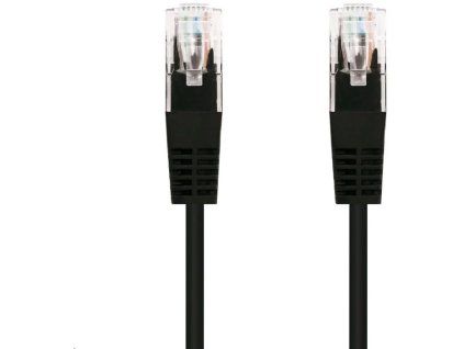 c tech kabel patch cord cat5e utp cerna 2m ien469555