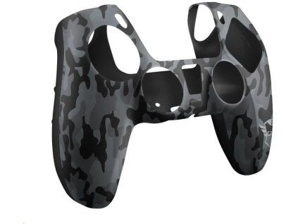 trust gxt 748 controller silicone sleeve ps5 black camo ien469977