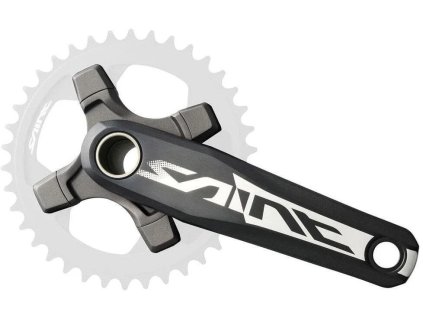 Kľuky SHIMANO SAINT FC-M825 - 1x10 rýchlostí - bez prehadzovačky - 165mm