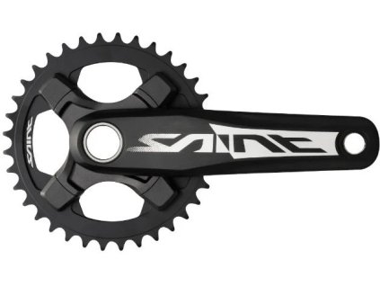 Kľuky SHIMANO SAINT FC-M820 - 1x10 rýchlostí - 36z - 165mm