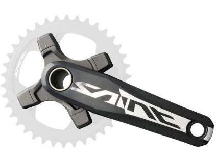 Kľuky SHIMANO SAINT FC-M820 - 1x10 rýchlostí - bez prehadzovačky - 175mm