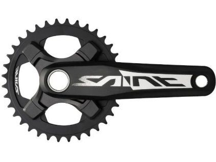 Kľuky SHIMANO SAINT FC-M820 - 1x10 rýchlostí - 36z - 175mm