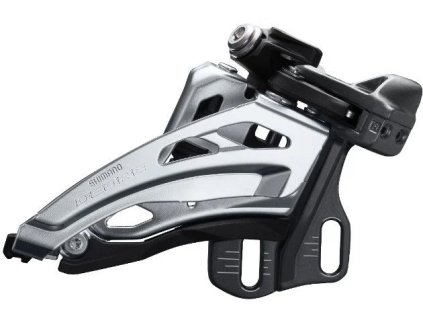 Prehadzovačka SHIMANO DEORE FD-M6020-E - 2x10 rýchlostí - bočné vyklápanie typu E