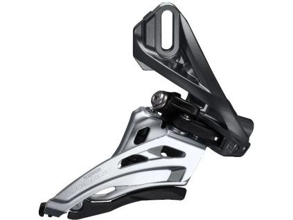 Prehadzovačka SHIMANO DEORE FD-M6020-D - 2x10 rýchlostí - D-typ bočného výkyvu