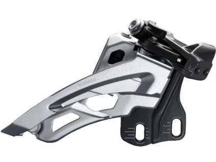 Prehadzovačka SHIMANO DEORE FD-M6000-E - 3x10 rýchlostí - E-Type