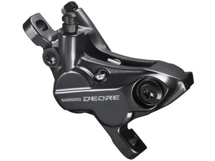 Brzdový strmeň SHIMANO DEORE BR-M6120 predný/zadný polymér