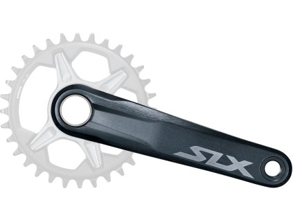 Kľuky SHIMANO SLX FC-M7130 - 1x12 rýchlostí - bez prehadzovačky - 170mm
